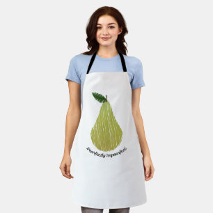 Pearfectly Impearfect Apron