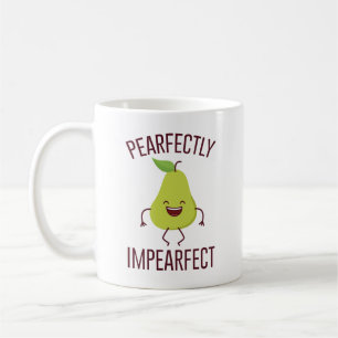 Pearfectly Impearfect Coffee Mug