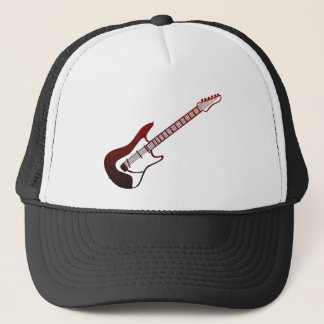 Pearl Alley Guitar Logo Hat