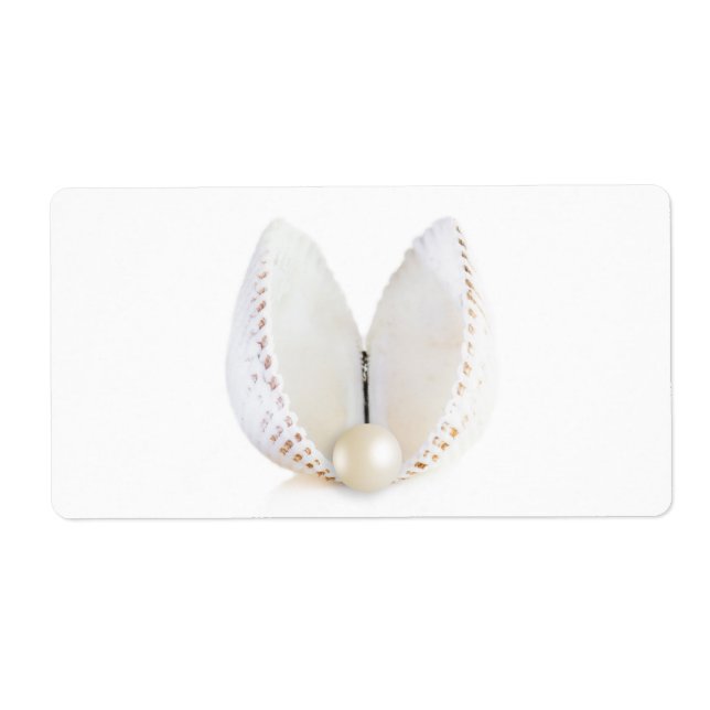 Pearl and seashell (Front)