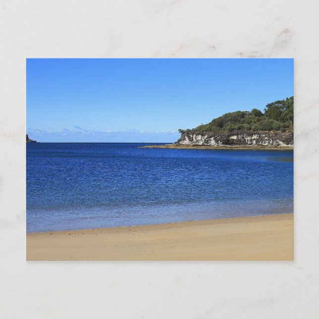 pearl beach postcard (Front)