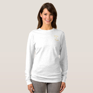 Pearl Birthstone - June T-Shirt