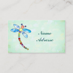 pearl business card