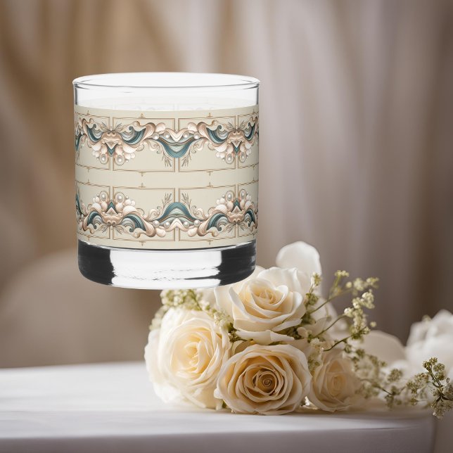 Pearl Coast Elegance Printed Rocks Glasses (Creator Uploaded)