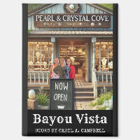 Pearl & Crystal Cove – Southern Psychos Collection