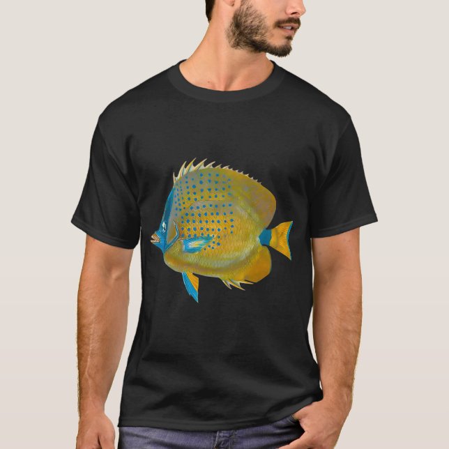 Pearl Danio T-Shirt (Front)