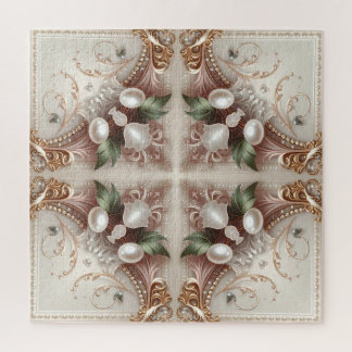 Pearl Embellishments Jigsaw Puzzle