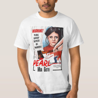 "  Pearl  Explore Tumblr Posts and Blogs" T-Shirt