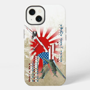 Pearl Habor December 7, 1941 iPhone 13 Case