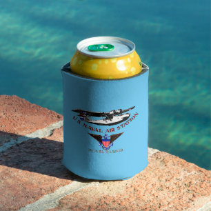Pearl Harbour Can Cooler