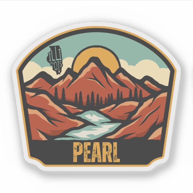 Pearl, Illinois  (Front)