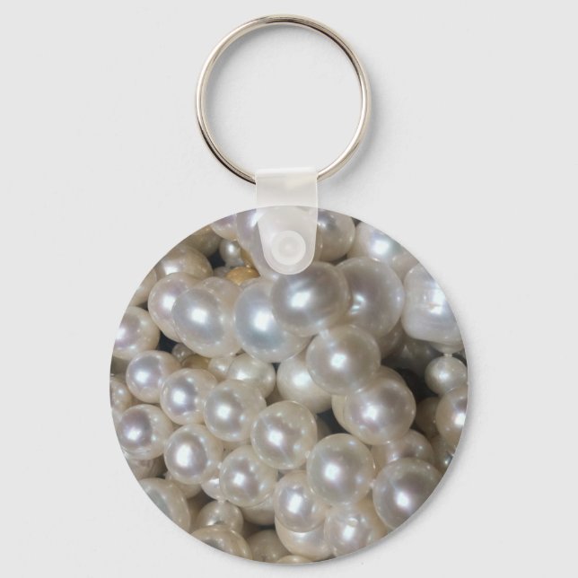 Pearl Key Ring (Front)