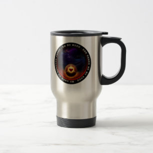 Pearl Of My Life Travel Mug