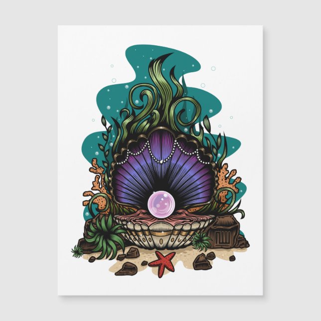 Pearl Of The Sea (Front)