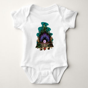 Pearl Of The Sea Baby Bodysuit