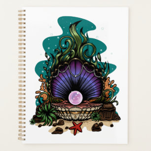 Pearl Of The Sea Planner