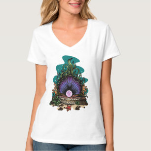Pearl Of The Sea T-Shirt