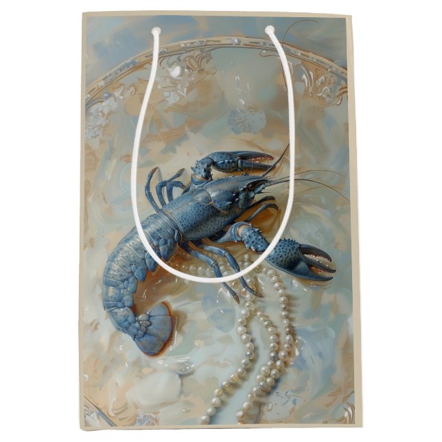 Pearl - Paper Bag (Front)