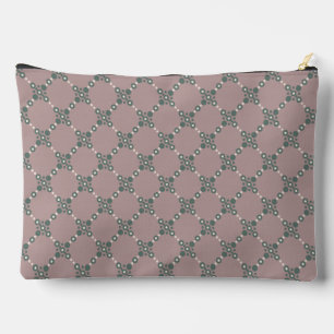 Pearl Pattern Accessory Pouch