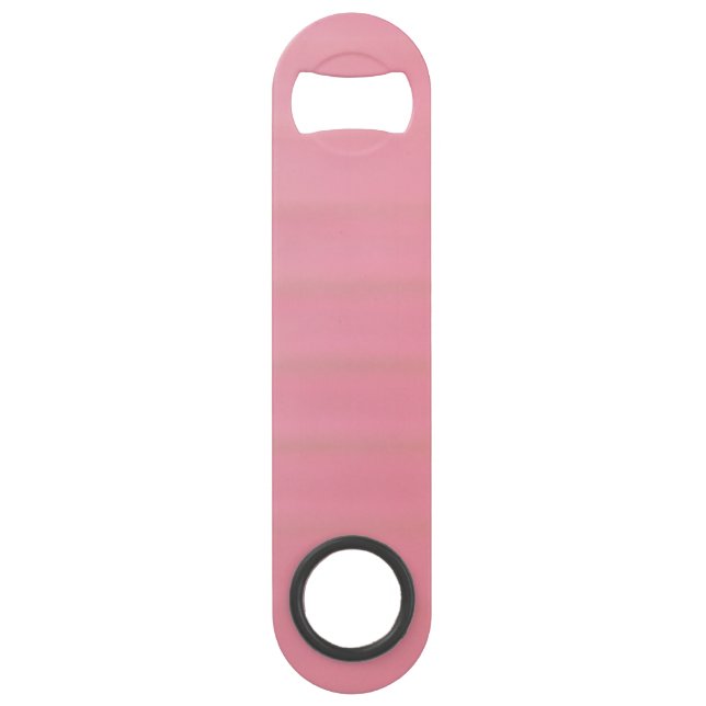 Pearl Pink Lemonade Speed Bottle Opener (Front)