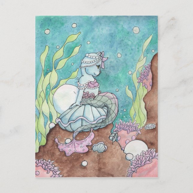 Pearl Postcard (Front)