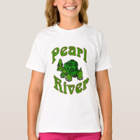 Pearl River, Turtle