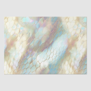 Pearl Snake Tissue Paper