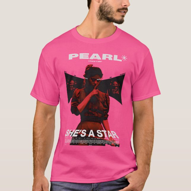 Pearl T-Shirt (Front)