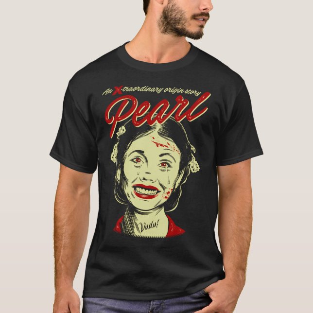 Pearl T-Shirt (Front)