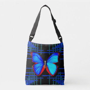 Pearl the Butterfly Crossbody Bag