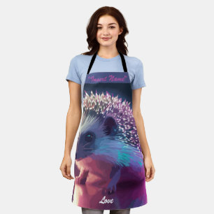 Pearl the Hedgehog Apron