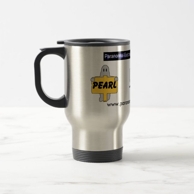 PEARL Travel Mug (Left)