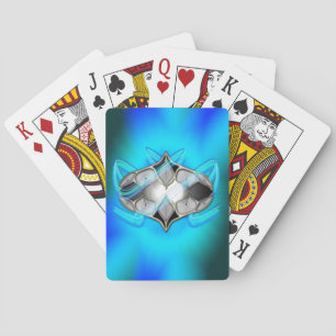 Pearl Within Playing Cards