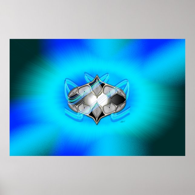 Pearl Within Poster (Front)