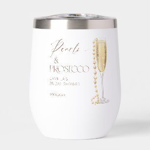 Pearls And Prosecco Bridal Shower