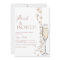 Pearls And Prosecco Bridal Shower