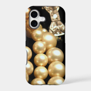 Pearls & Diamonds iPhone5 Casemate