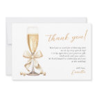 Pearls & Prosecco Gold Bridal Shower