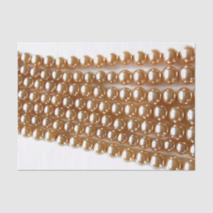 Pearls Tissue Paper