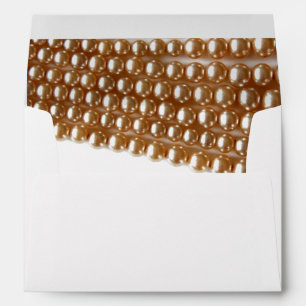 Pearls - vintage jewellery envelopes