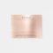 Pearly Blush Pink Rose Gold Powder Minimal