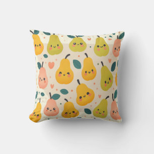 "Pearly Giggles" Cushion