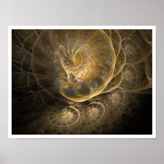 Pearly Nautilus Poster