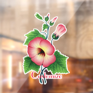 Pearly Pink Flowers Thunder_Cove