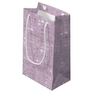 Pearly Pink Gift Bag