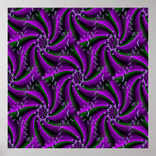 Pearly Stars..... Poster