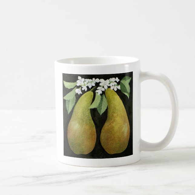 Pears 2013 coffee mug (Right)