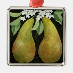 Pears 2013 metal tree decoration