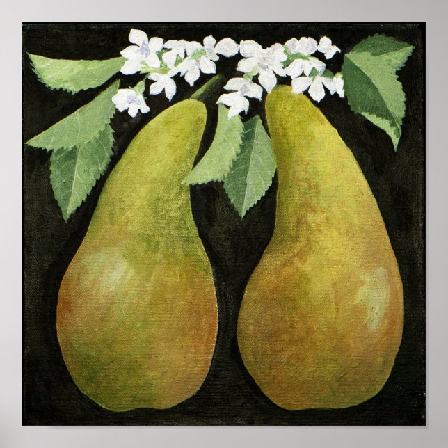 Pears 2013 poster (Front)