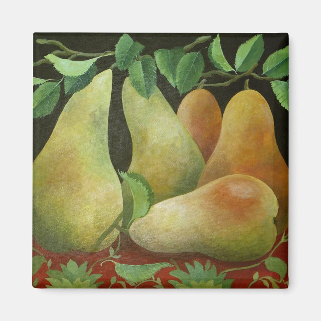 Pears 2014 magnet (Front)